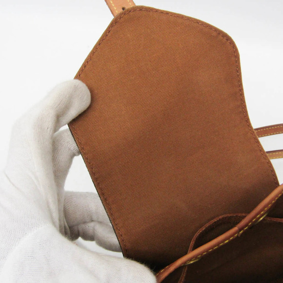LOUIS VUITTON Authentic Brown Monogram Backpack main image 8